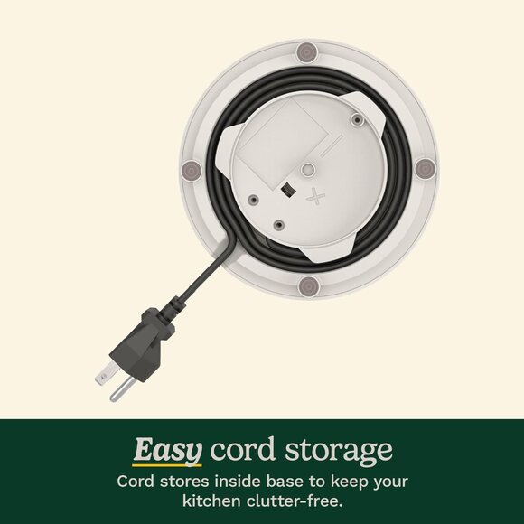 Cuisinart Soho 1 Liter Double Wall Electric Kettle, Truffle (Used for 1 week) - Picture 7 of 9